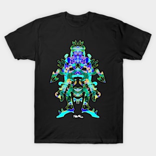 Psychedelic fantasy T-Shirt